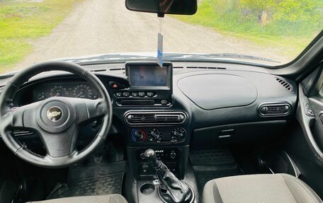 Chevrolet Niva I рестайлинг, 2019 год, 872 000 рублей, 17 фотография