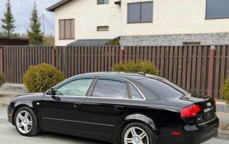 Audi A4, 2005 год, 649 000 рублей, 4 фотография