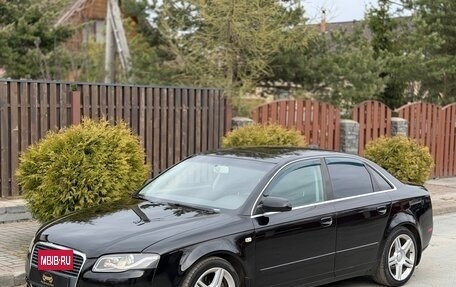 Audi A4, 2005 год, 649 000 рублей, 2 фотография