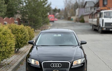 Audi A4, 2005 год, 649 000 рублей, 15 фотография