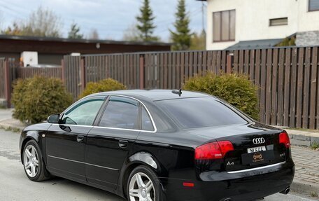 Audi A4, 2005 год, 649 000 рублей, 6 фотография