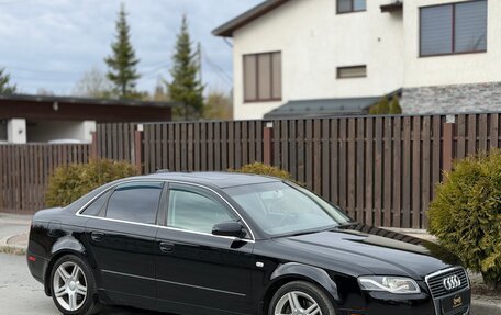 Audi A4, 2005 год, 649 000 рублей, 12 фотография