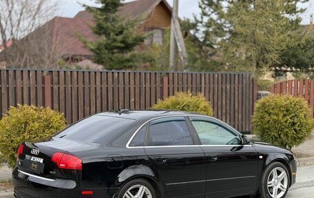 Audi A4, 2005 год, 649 000 рублей, 10 фотография