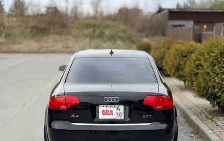Audi A4, 2005 год, 649 000 рублей, 7 фотография