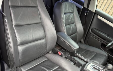 Audi A4, 2005 год, 649 000 рублей, 19 фотография