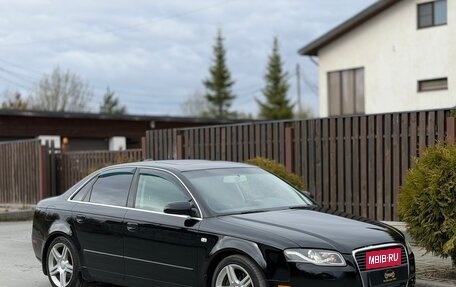 Audi A4, 2005 год, 649 000 рублей, 13 фотография