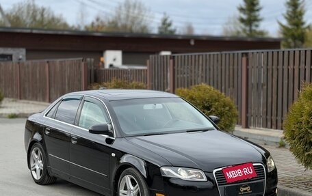 Audi A4, 2005 год, 649 000 рублей, 14 фотография