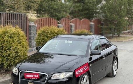 Audi A4, 2005 год, 649 000 рублей, 16 фотография