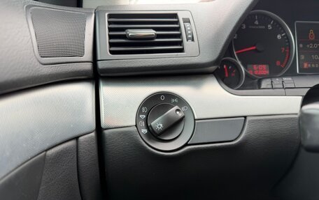 Audi A4, 2005 год, 649 000 рублей, 29 фотография