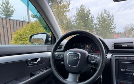 Audi A4, 2005 год, 649 000 рублей, 26 фотография