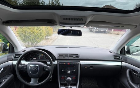 Audi A4, 2005 год, 649 000 рублей, 23 фотография