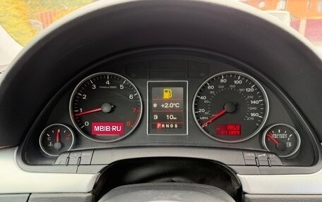 Audi A4, 2005 год, 649 000 рублей, 35 фотография