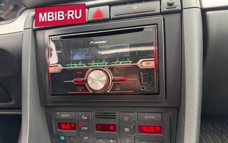 Audi A4, 2005 год, 649 000 рублей, 34 фотография