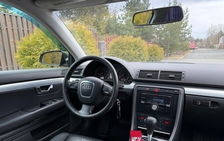 Audi A4, 2005 год, 649 000 рублей, 25 фотография