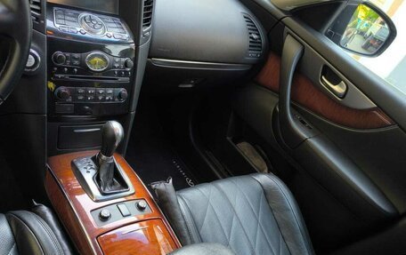 Infiniti FX II, 2012 год, 2 300 000 рублей, 3 фотография