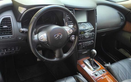 Infiniti FX II, 2012 год, 2 300 000 рублей, 2 фотография
