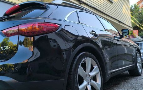 Infiniti FX II, 2012 год, 2 300 000 рублей, 8 фотография