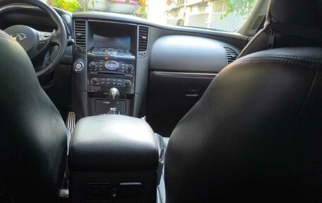 Infiniti FX II, 2012 год, 2 300 000 рублей, 23 фотография