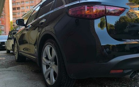 Infiniti FX II, 2012 год, 2 300 000 рублей, 17 фотография