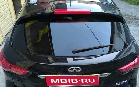 Infiniti FX II, 2012 год, 2 300 000 рублей, 13 фотография