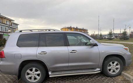 Lexus LX III, 2010 год, 3 600 000 рублей, 3 фотография