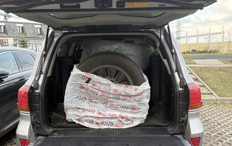 Lexus LX III, 2010 год, 3 600 000 рублей, 4 фотография