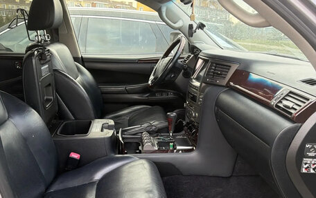 Lexus LX III, 2010 год, 3 600 000 рублей, 7 фотография