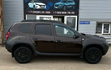 Renault Duster I рестайлинг, 2014 год, 680 000 рублей, 3 фотография
