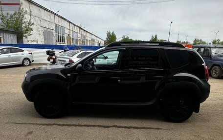 Renault Duster I рестайлинг, 2014 год, 680 000 рублей, 6 фотография