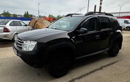 Renault Duster I рестайлинг, 2014 год, 680 000 рублей, 8 фотография