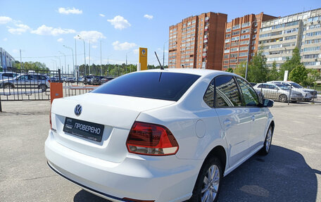 Volkswagen Polo VI (EU Market), 2015 год, 820 000 рублей, 5 фотография