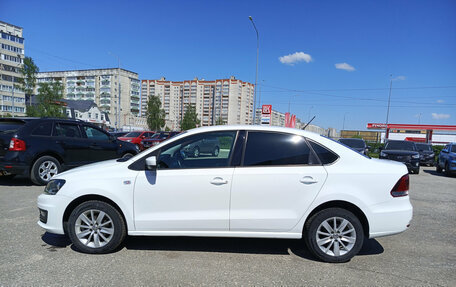 Volkswagen Polo VI (EU Market), 2015 год, 820 000 рублей, 8 фотография