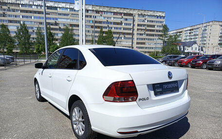 Volkswagen Polo VI (EU Market), 2015 год, 820 000 рублей, 7 фотография