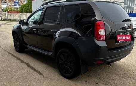 Renault Duster I рестайлинг, 2014 год, 680 000 рублей, 5 фотография