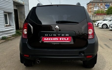 Renault Duster I рестайлинг, 2014 год, 680 000 рублей, 7 фотография