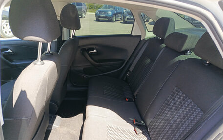 Volkswagen Polo VI (EU Market), 2015 год, 820 000 рублей, 12 фотография