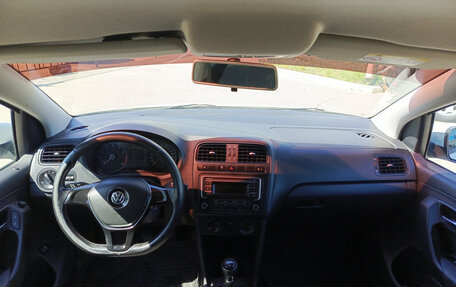 Volkswagen Polo VI (EU Market), 2015 год, 820 000 рублей, 14 фотография