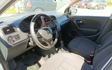 Volkswagen Polo VI (EU Market), 2015 год, 820 000 рублей, 16 фотография