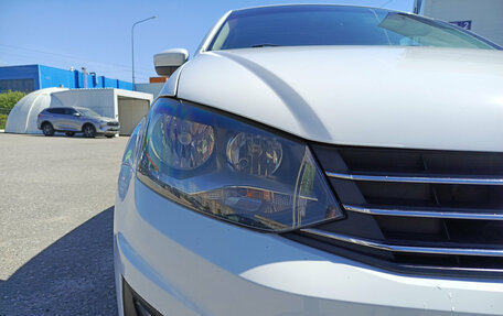 Volkswagen Polo VI (EU Market), 2015 год, 820 000 рублей, 17 фотография