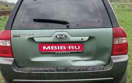 KIA Sportage II, 2006 год, 550 000 рублей, 3 фотография