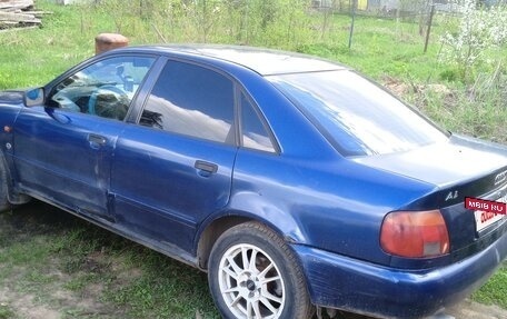 Audi A4, 1995 год, 158 000 рублей, 3 фотография