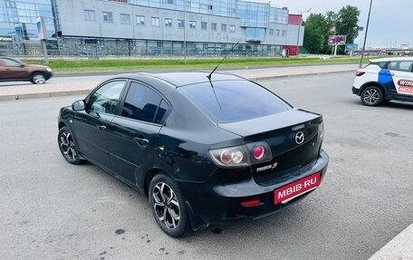 Mazda 3, 2008 год, 450 000 рублей, 2 фотография