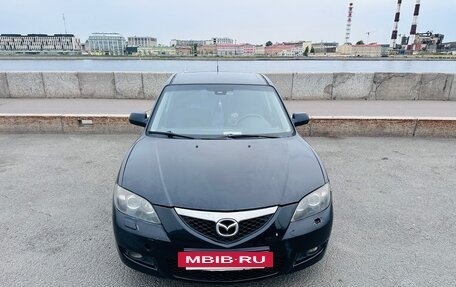 Mazda 3, 2008 год, 450 000 рублей, 4 фотография