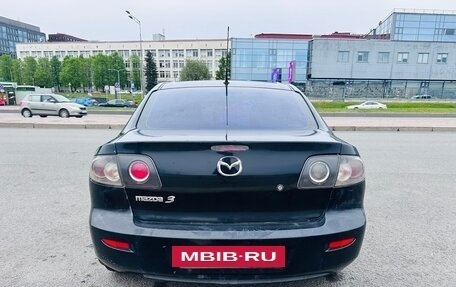 Mazda 3, 2008 год, 450 000 рублей, 5 фотография