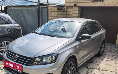 Volkswagen Polo VI (EU Market), 2020 год, 1 210 000 рублей, 4 фотография