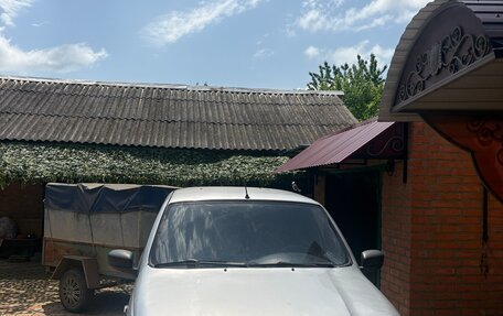 Chevrolet Niva I рестайлинг, 2006 год, 350 000 рублей, 2 фотография