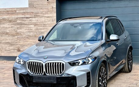 BMW X5, 2024 год, 12 350 000 рублей, 29 фотография
