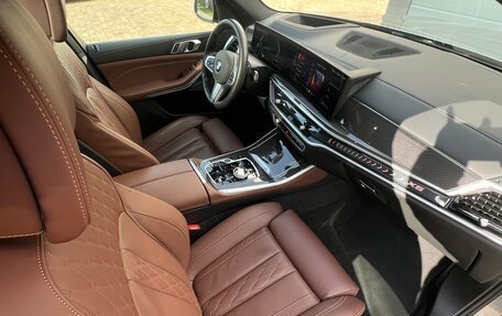 BMW X5, 2024 год, 12 350 000 рублей, 38 фотография