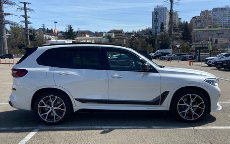 BMW X5, 2020 год, 8 190 000 рублей, 4 фотография