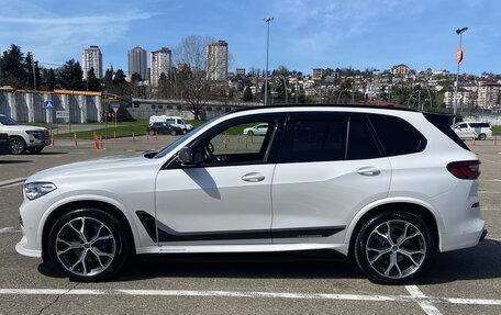 BMW X5, 2020 год, 8 190 000 рублей, 9 фотография